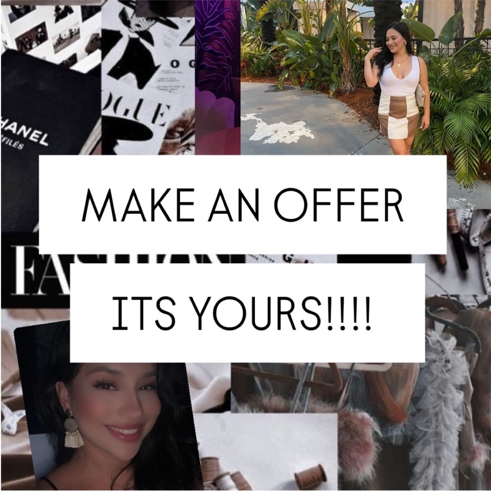 NEED ITEMS GONE. BUNDLE AND MAKE AN OFFER!!!